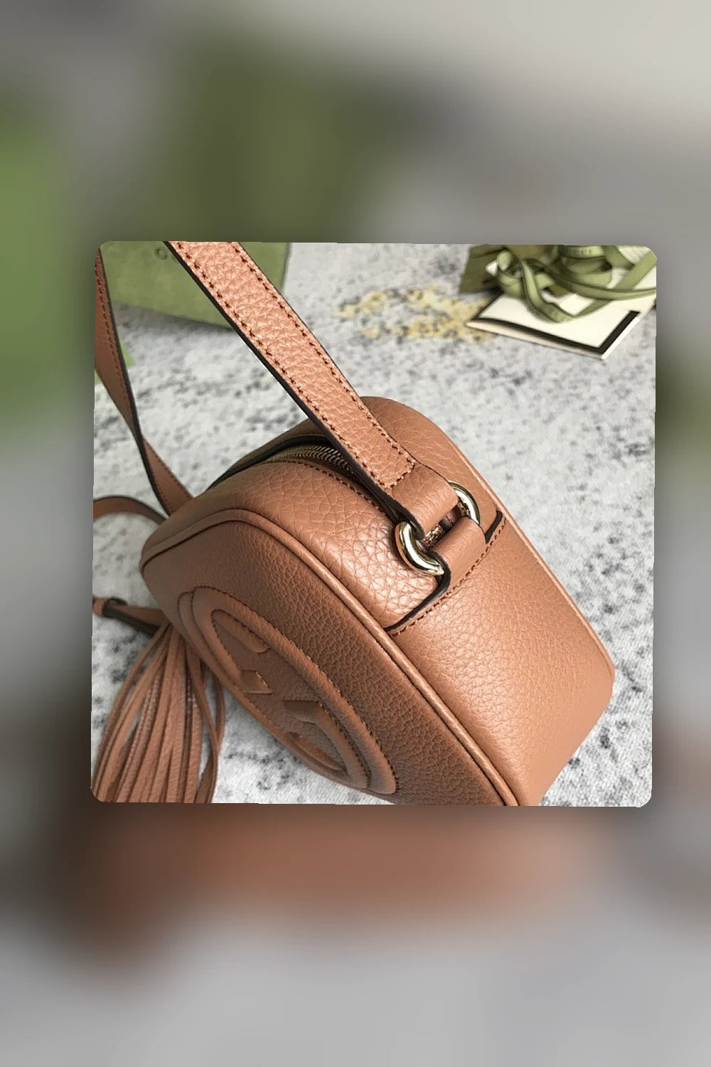 NB - GUKI Bag - 842