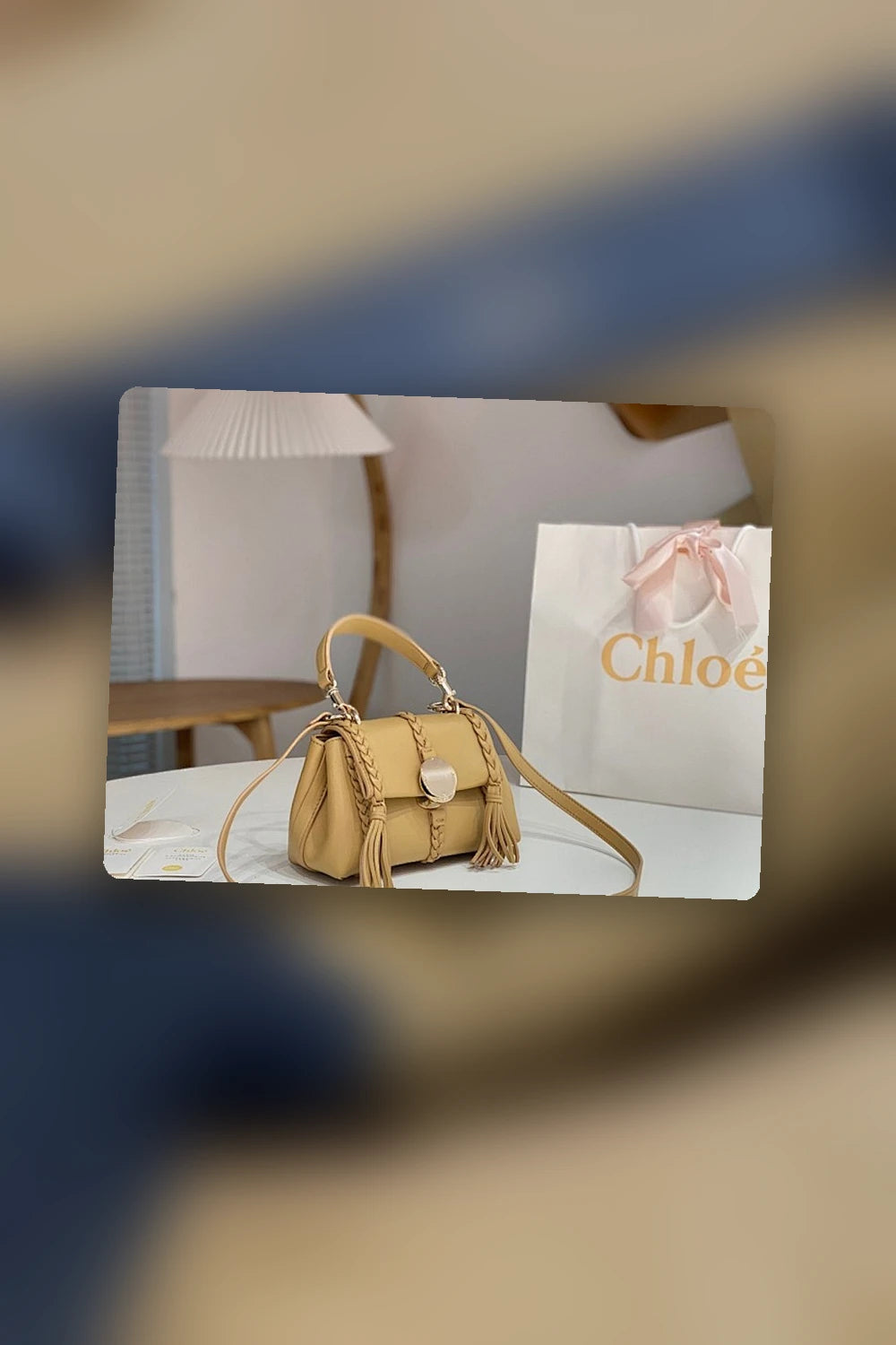 NB - CLE Bag - 548