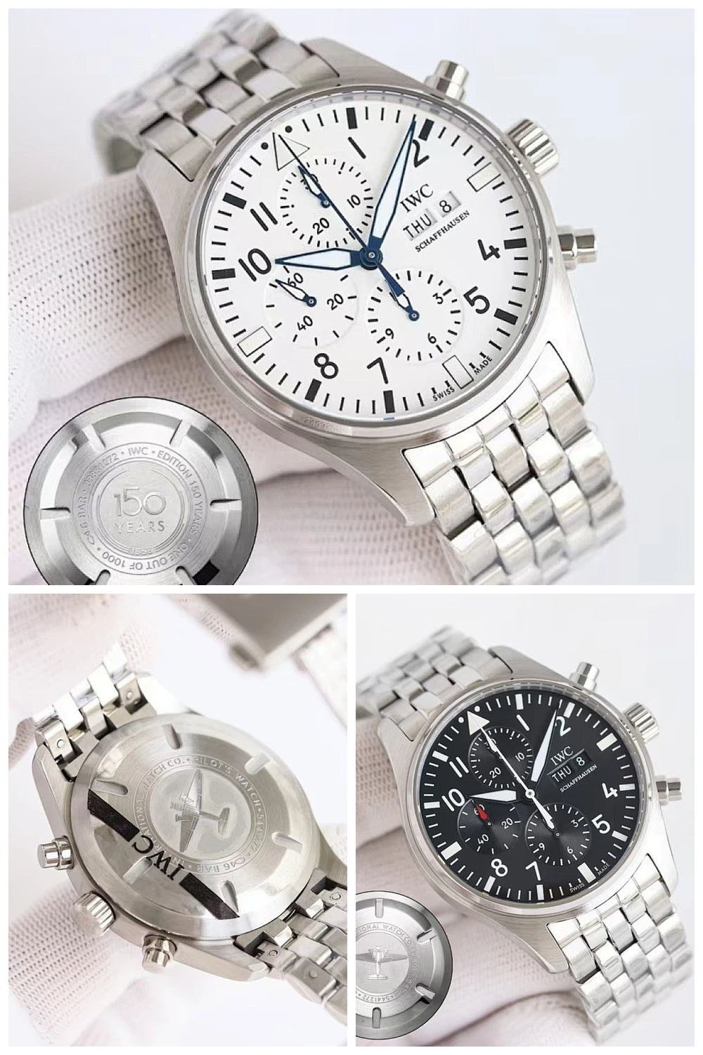 NB - Mix Watch - 856