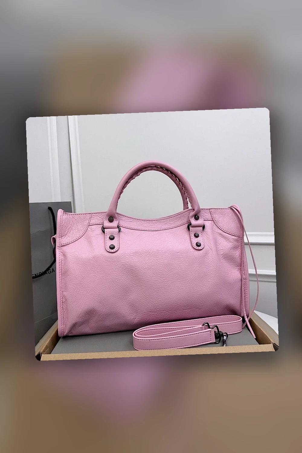NB - BG Bag - 1968