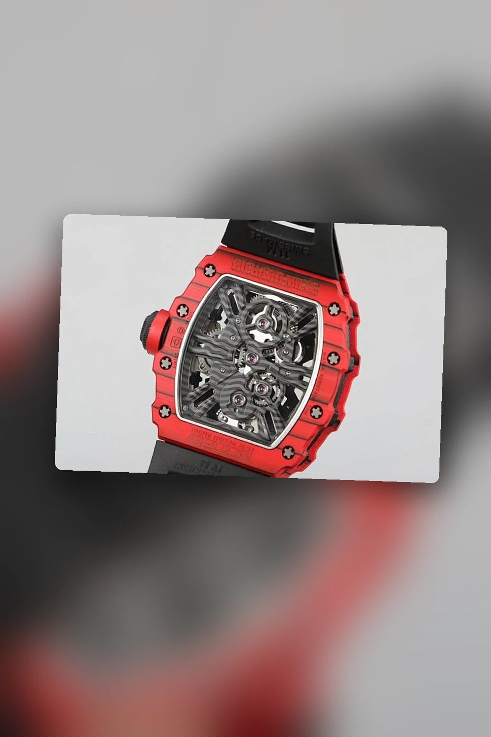 NB - Mix Watch - 1082