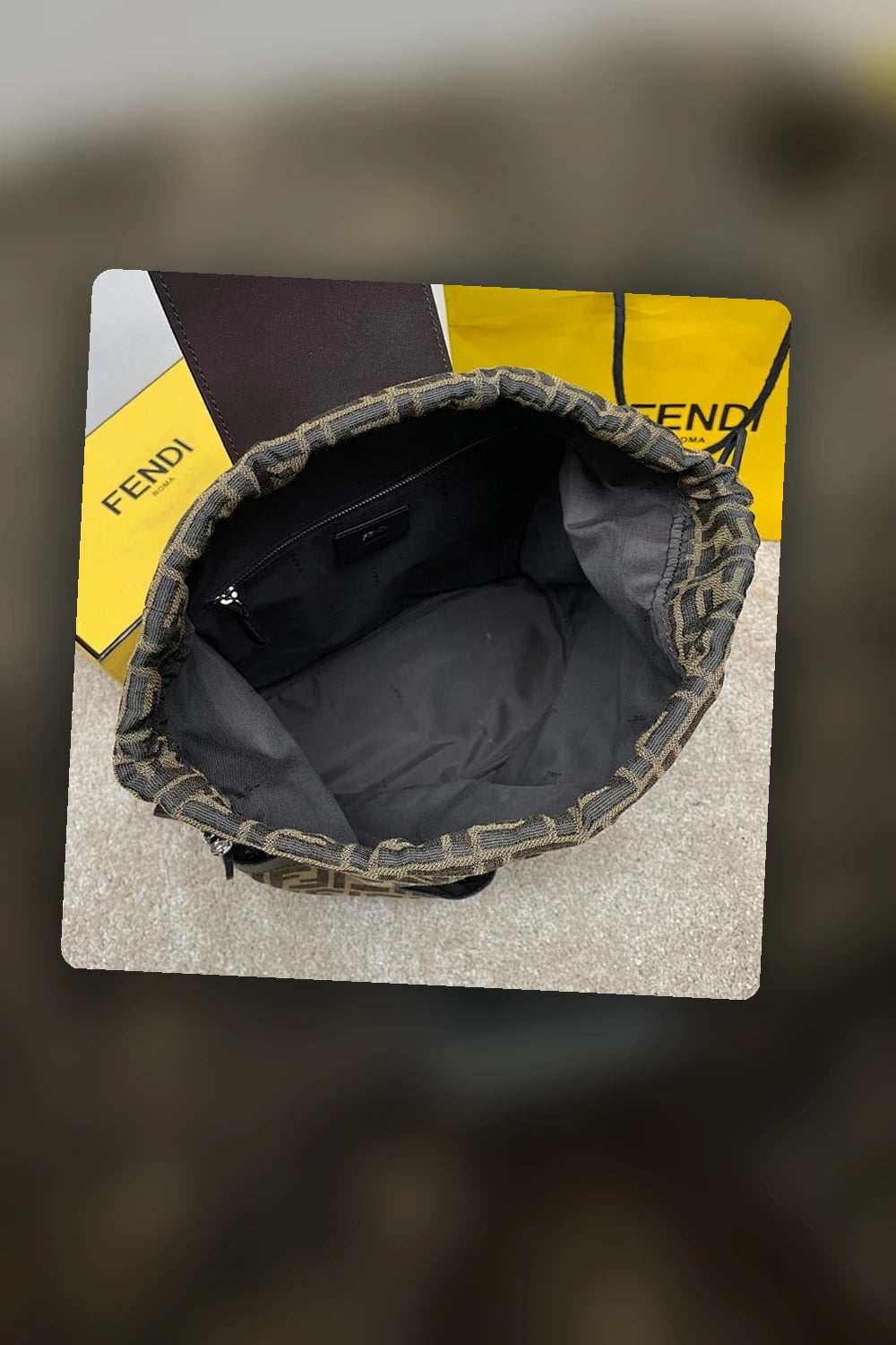 NB - FDE Bag - 458