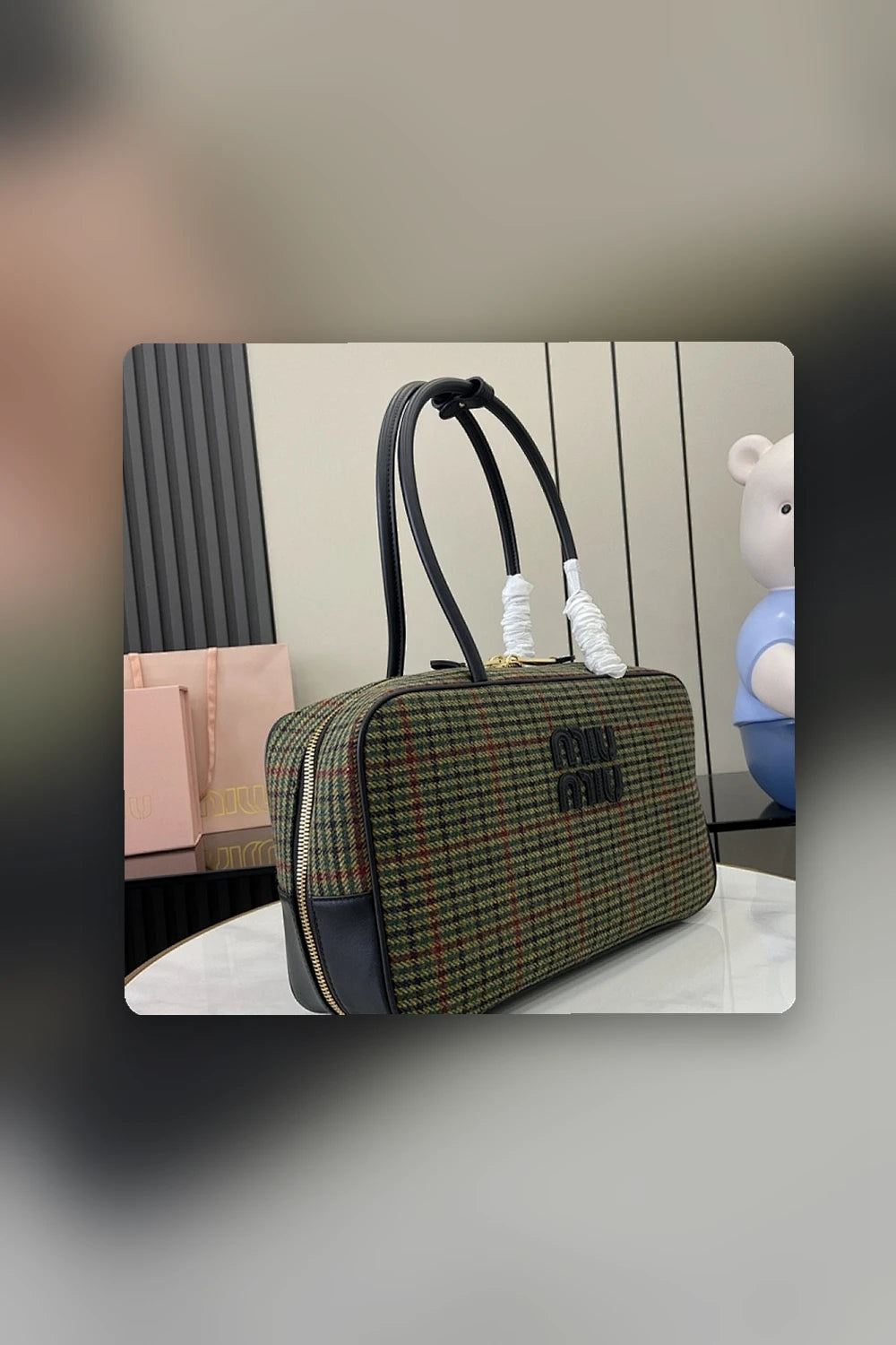 NB - MMU Bag - 957