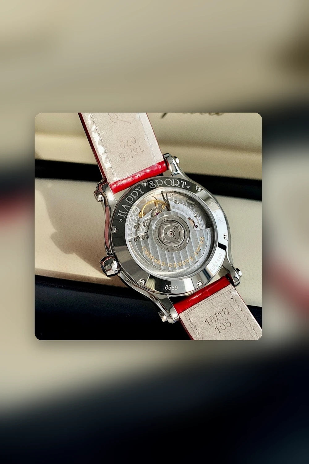 NB - Mix Watch - 735
