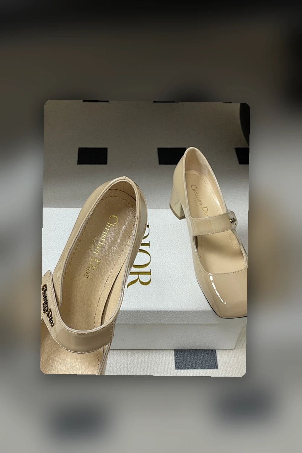 NB - DOR Women Shoes - 380