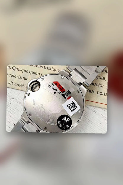 NB - Mix Watch - 255