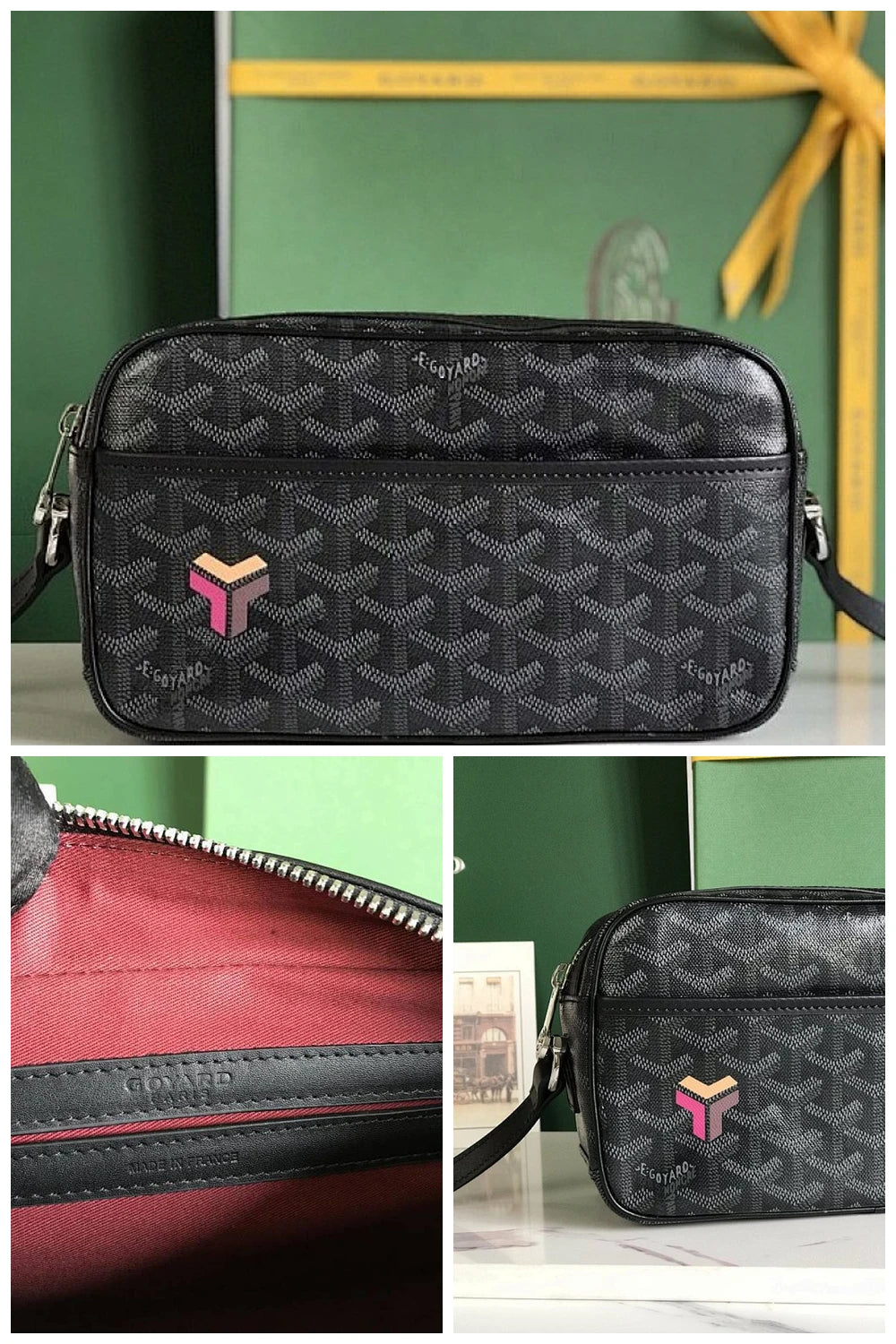 NB - GYO Bag - 1508