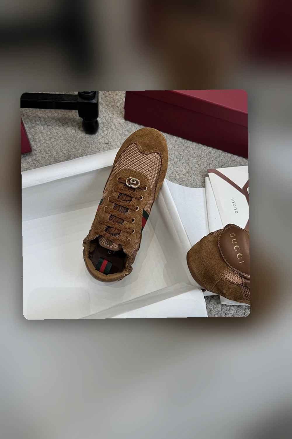 NB - GUKI Women Shoes - 996
