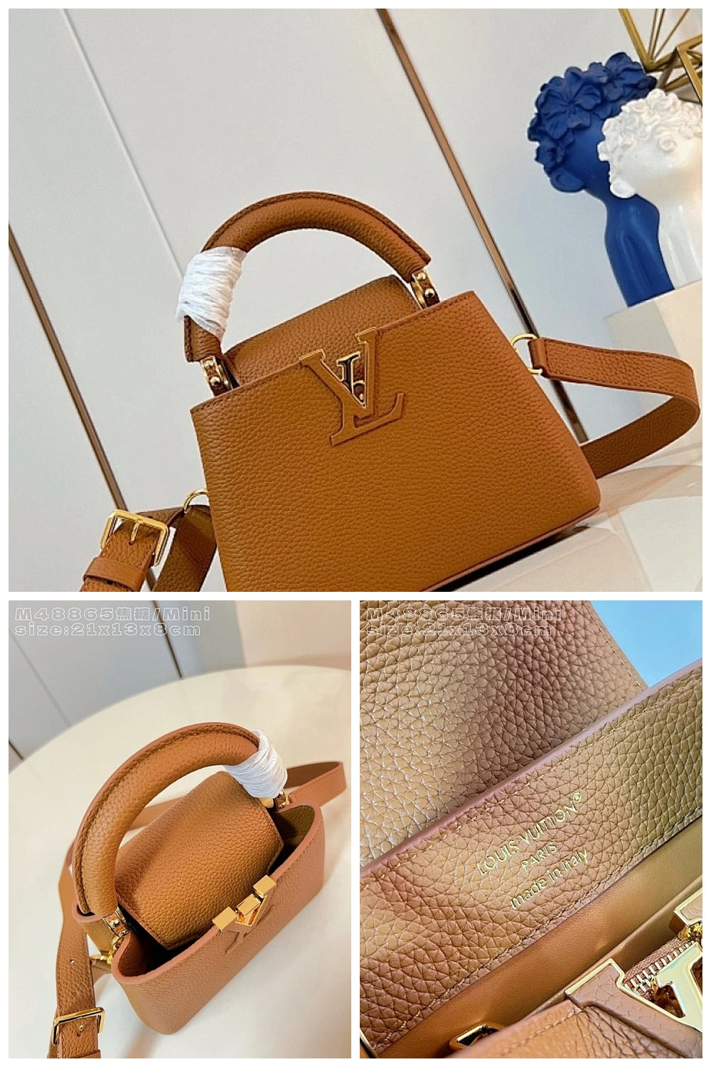 NB - LOV Bag - 766