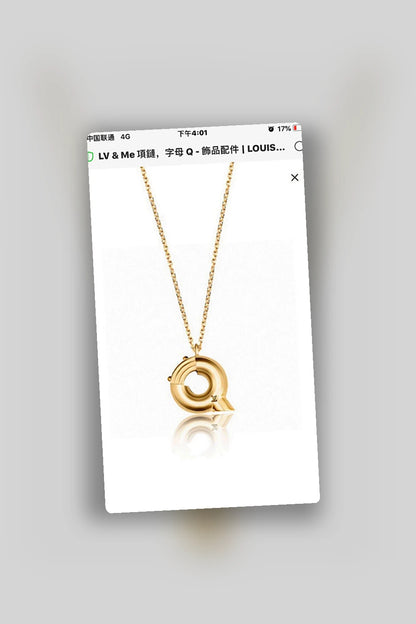 NB - LOV Jewelry - 345