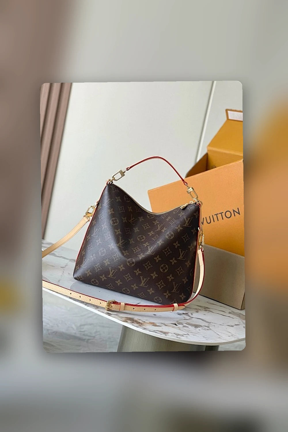 NB - LOV Bag - 930