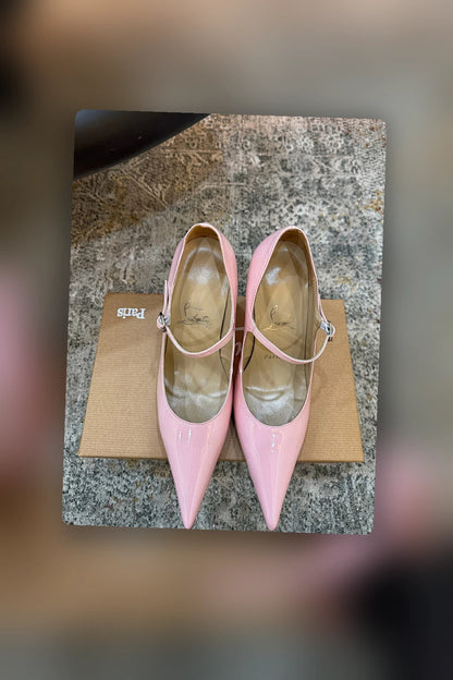 NB - CBL Women Shoes - 004