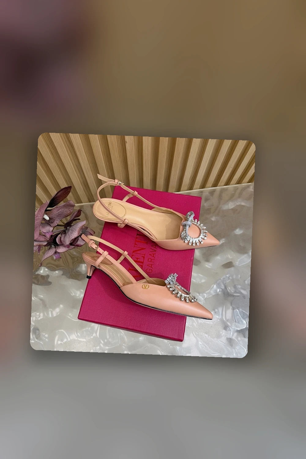 NB - VEL Women Shoes - 201