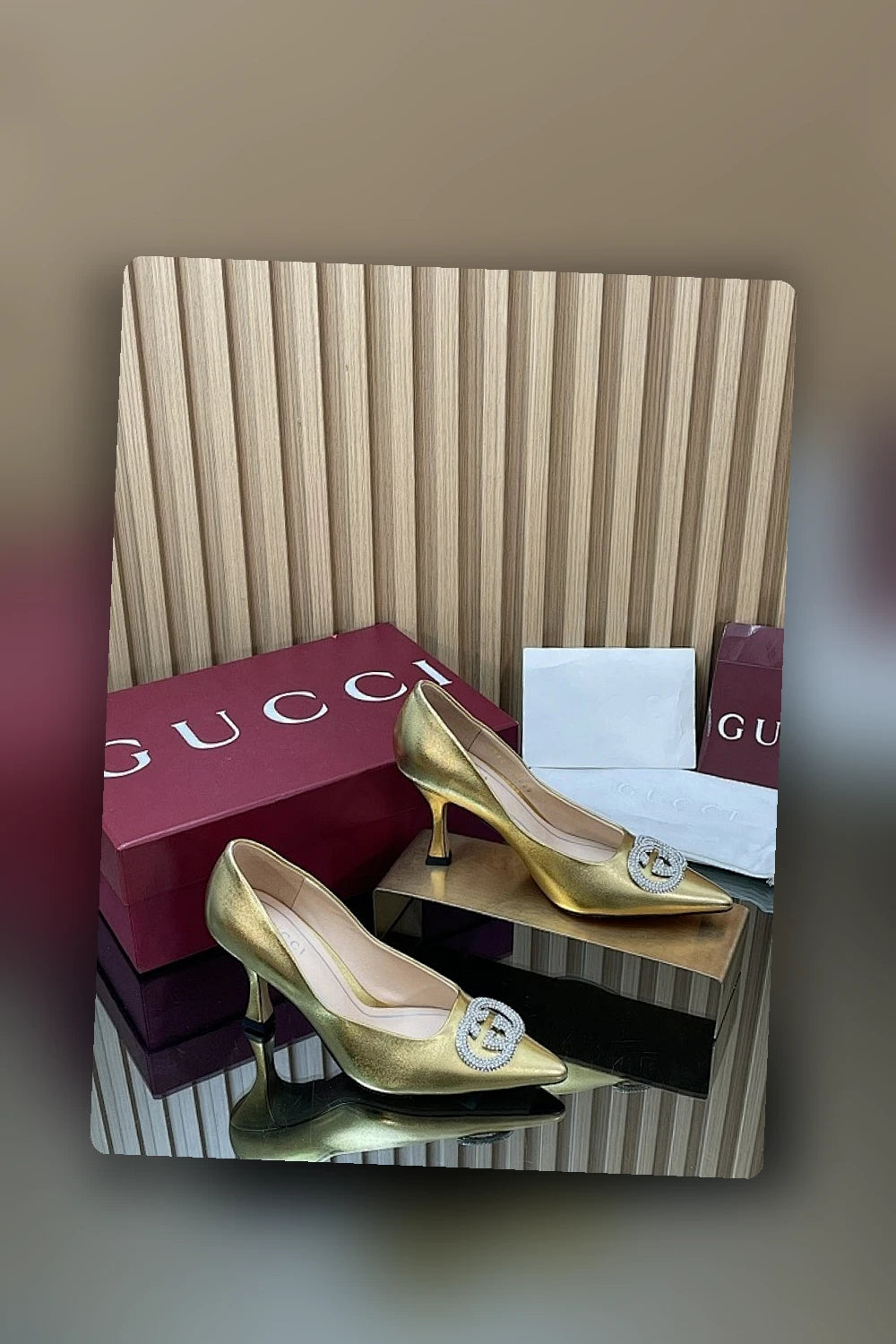 NB - GUKI Women Shoes - 611