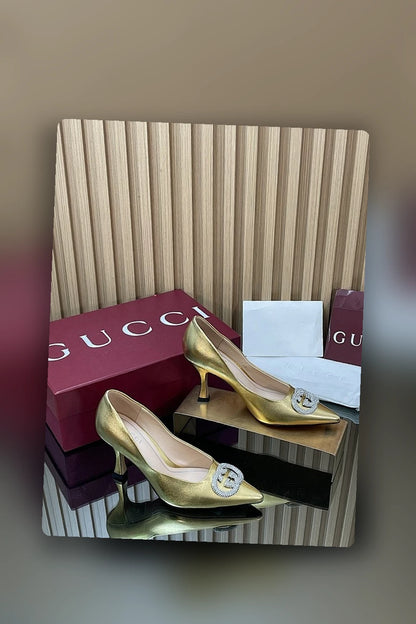 NB - GUKI Women Shoes - 611