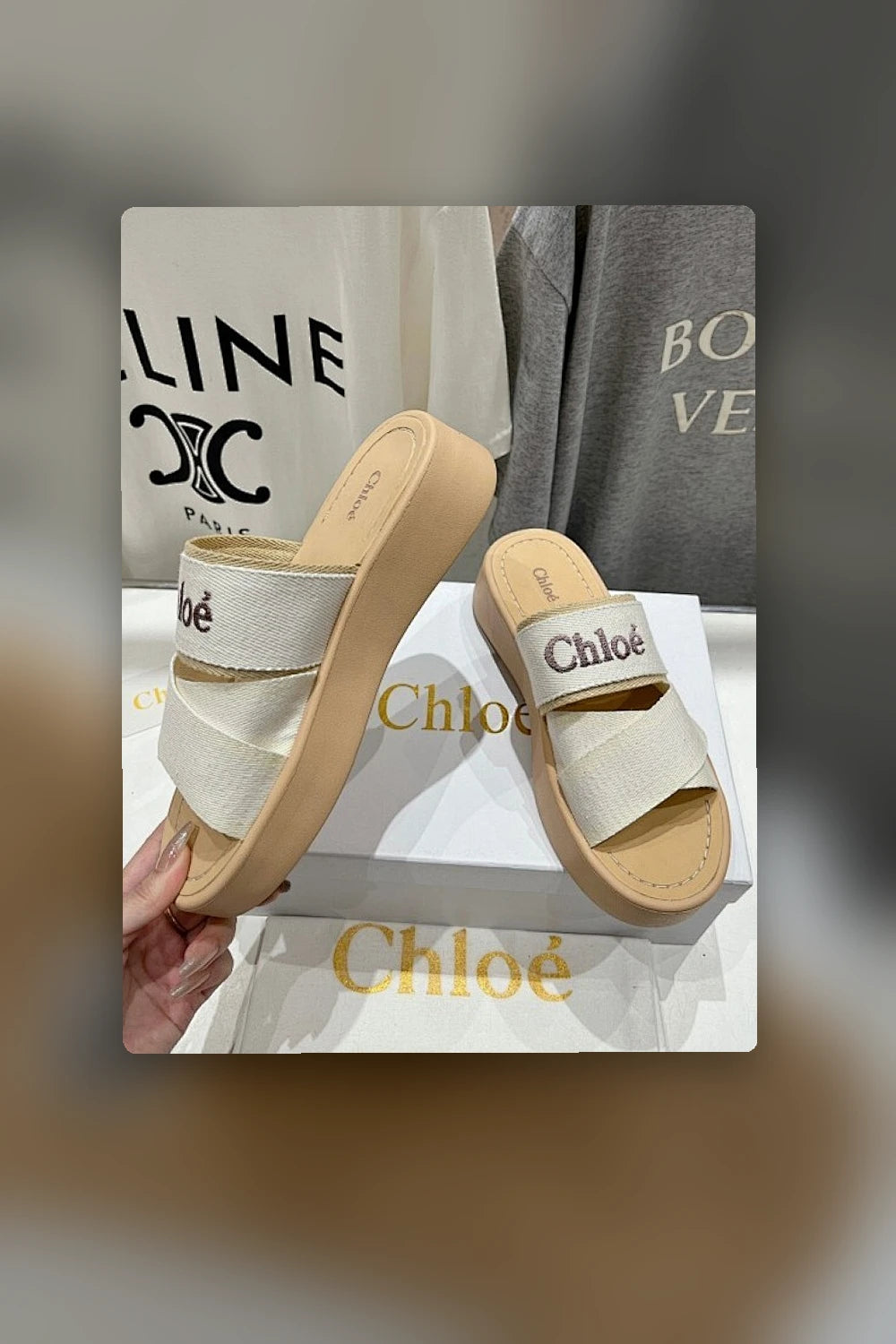 NB - CLE Women Shoes - 290