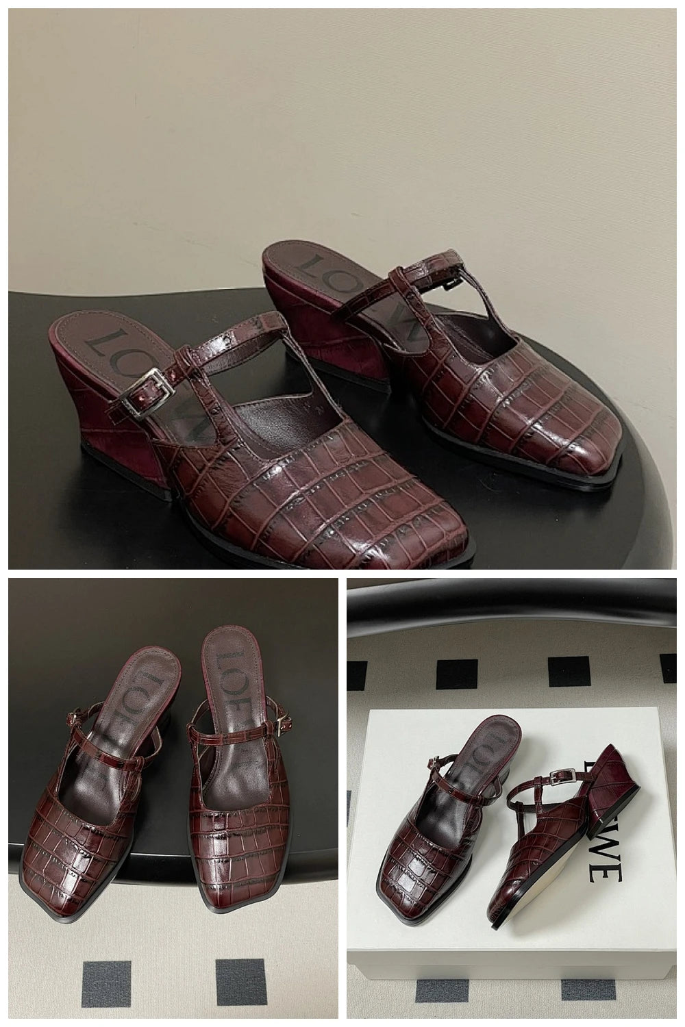 NB - LWO Women Shoes - 359