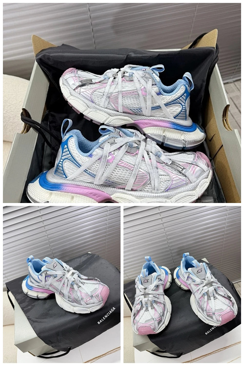 NB - BG Women Shoes - 129