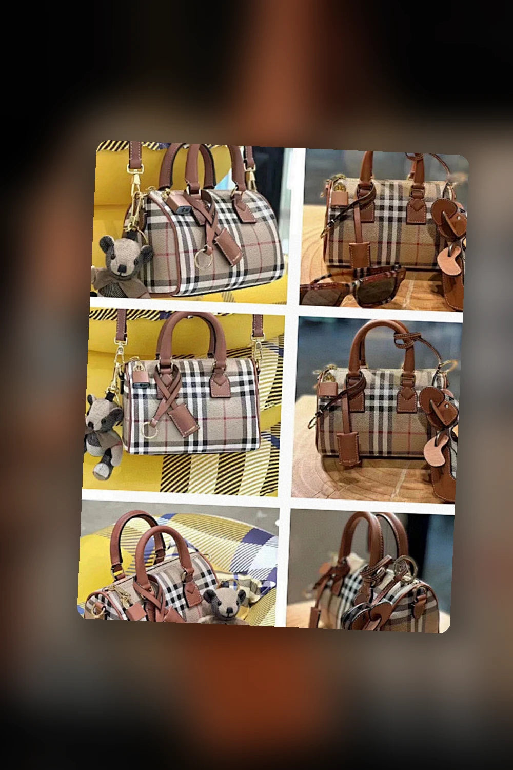 NB - BOR Bag - 585