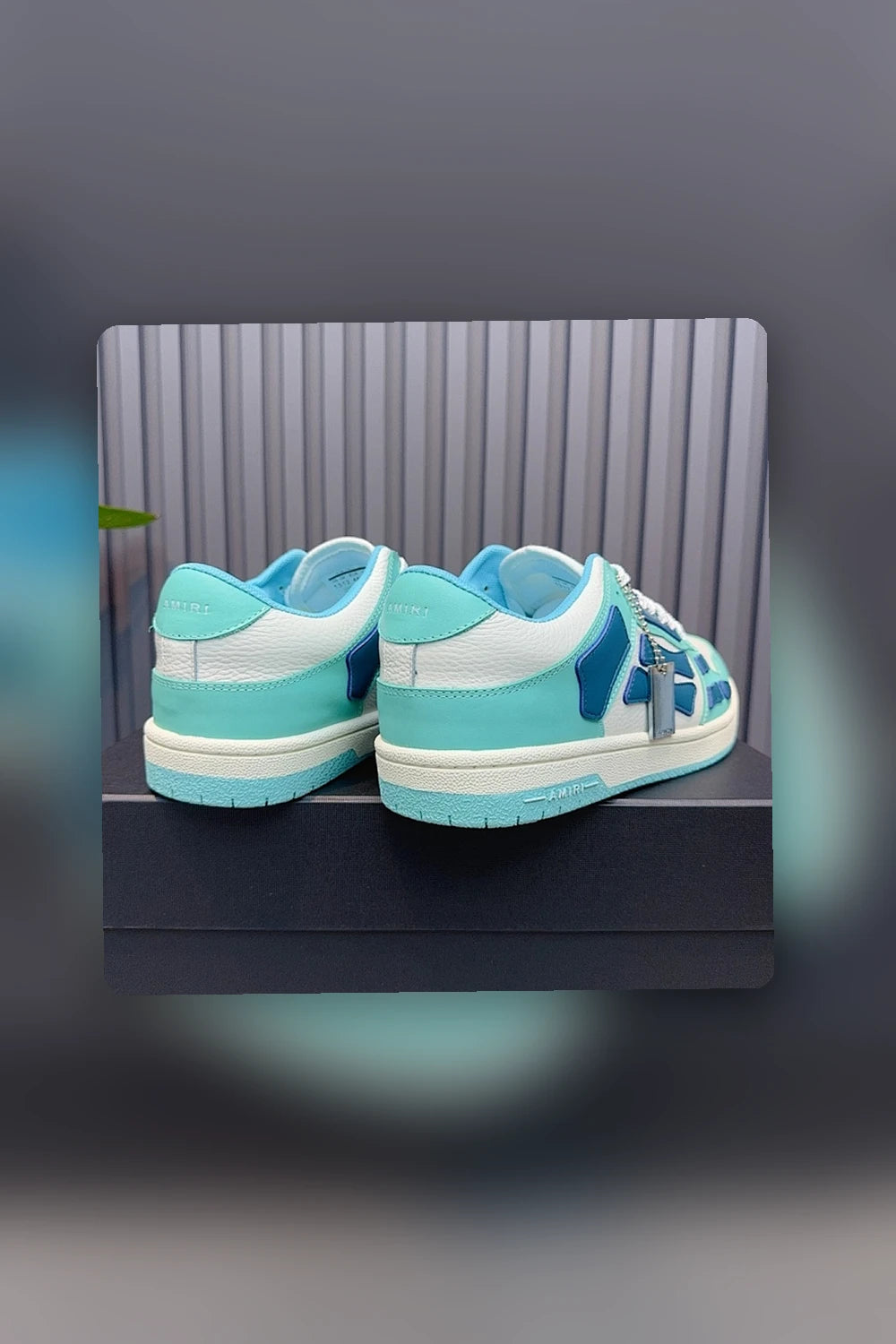 NB - AMIR Women Shoes - 371