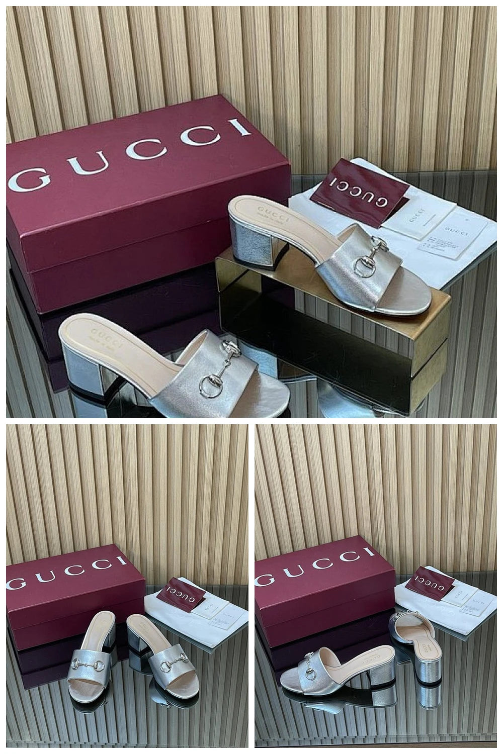 NB - GUKI Women Shoes - 023