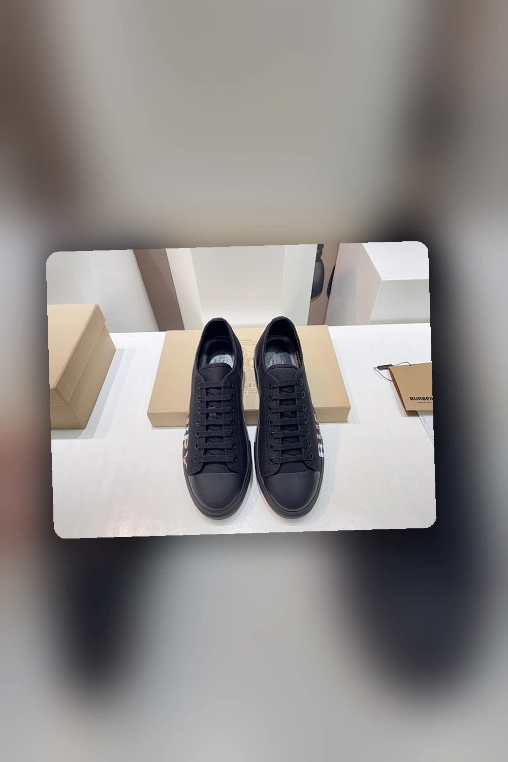 NB - BOR Women Shoes - 519