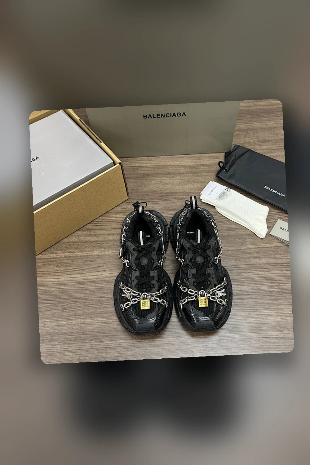 NB - BG Women Shoes - 352