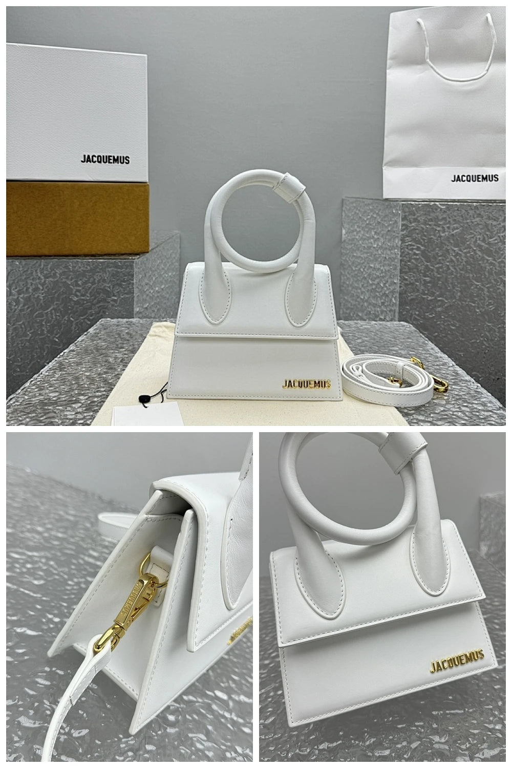 NB - JCA Bag - 225