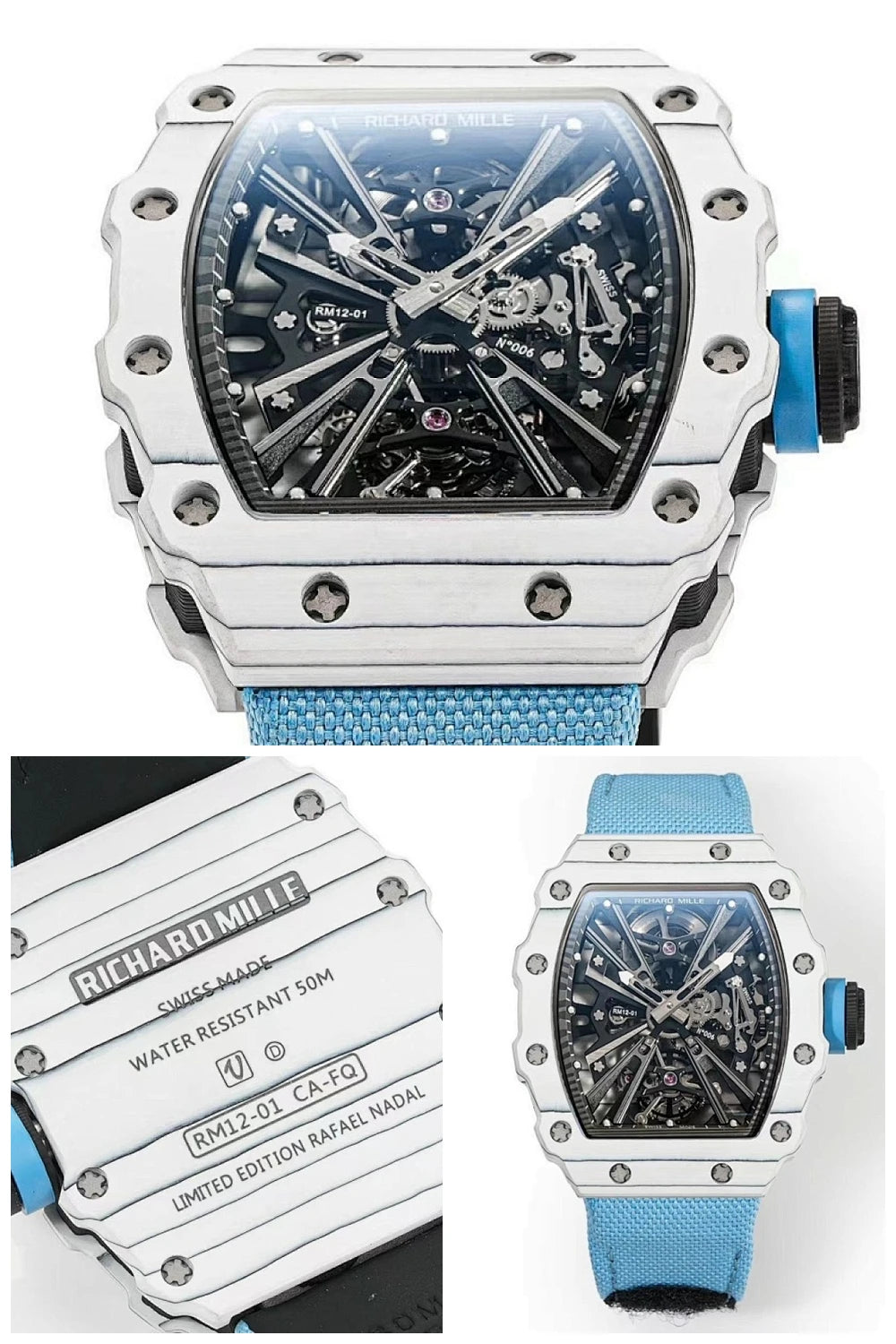 NB - Mix Watch - 623