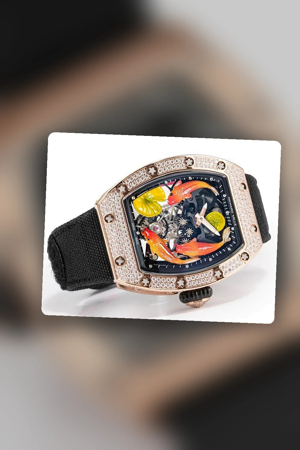 NB - Mix Watch - 1714