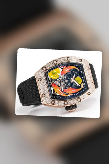 NB - Mix Watch - 1714