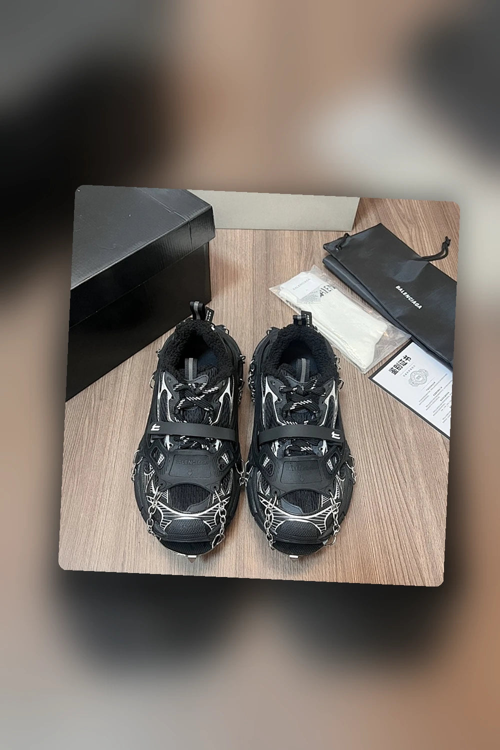 NB - BG Women Shoes - 356