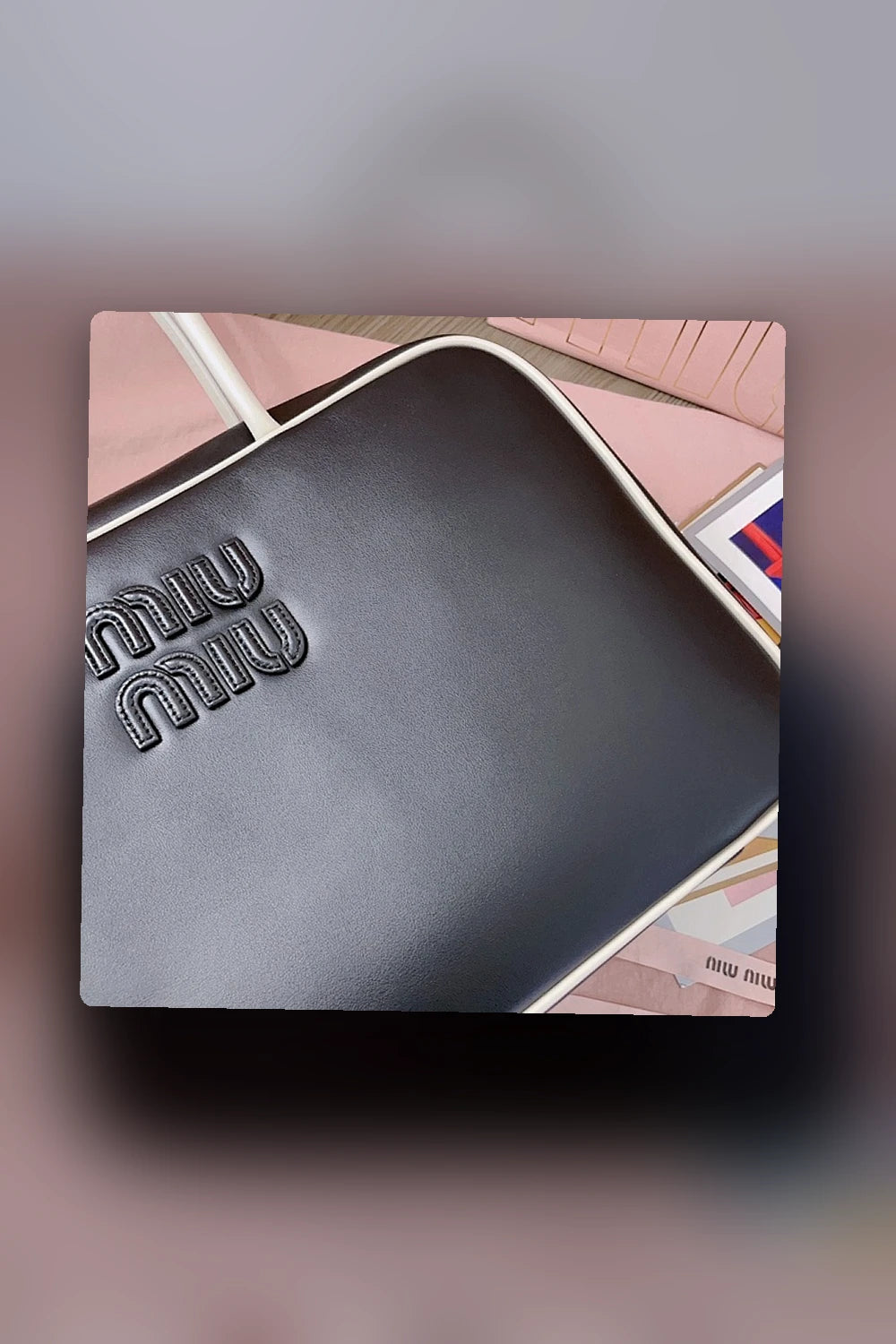 NB - MMU Bag - 827