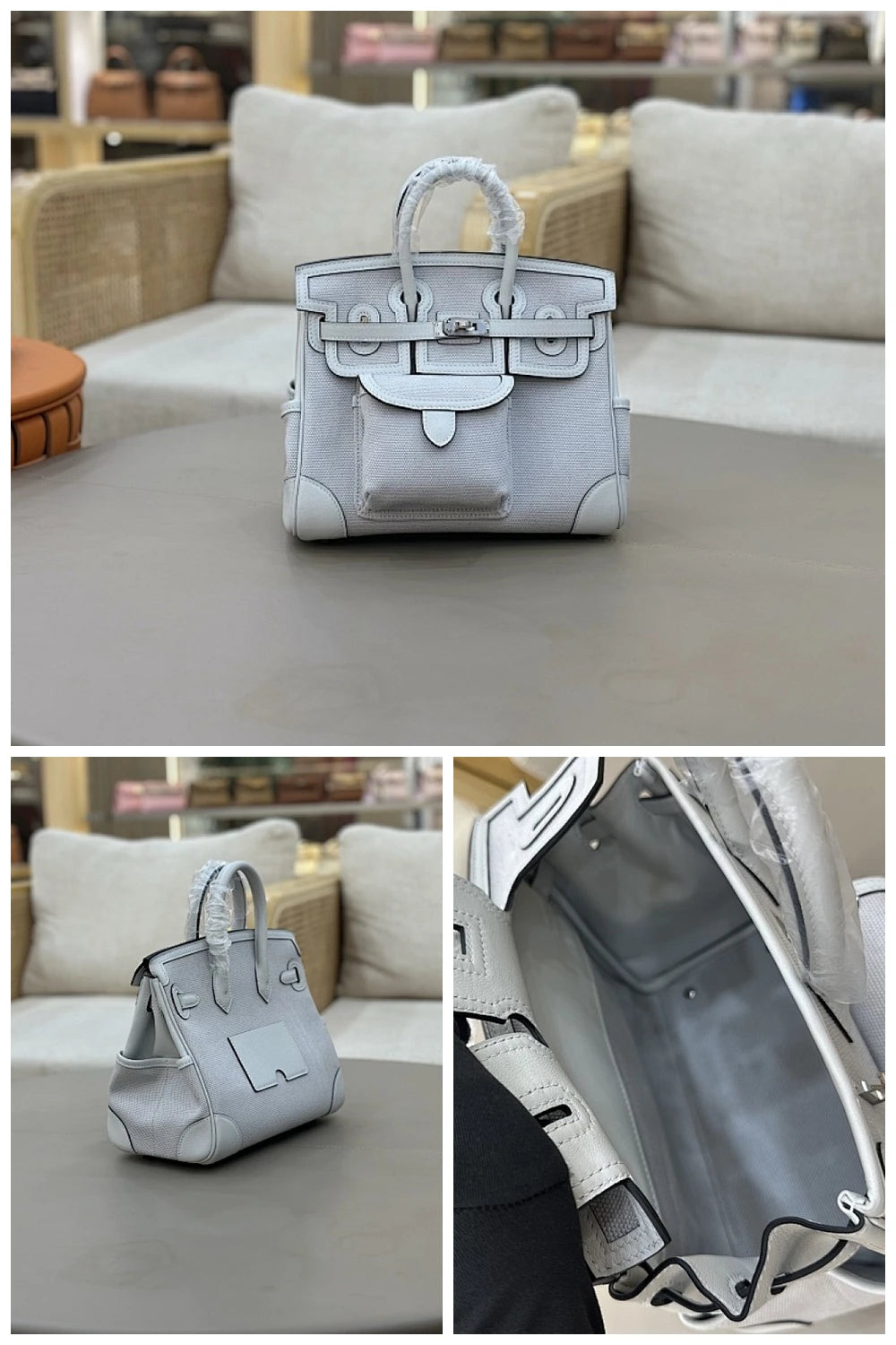 NB - HMS Bag - 1384