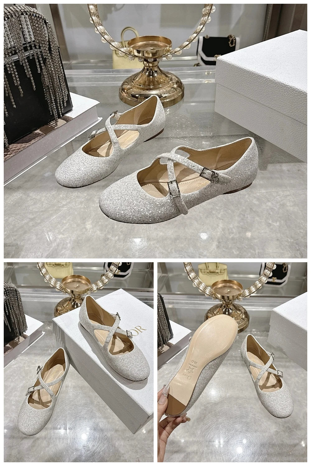NB - DOR Women Shoes - 207