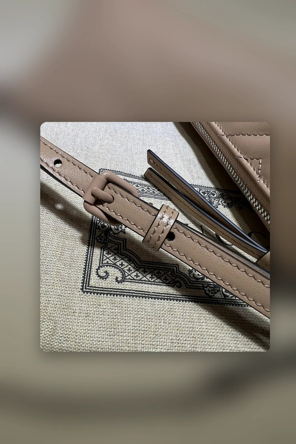 NB - GUKI Bag - 1116