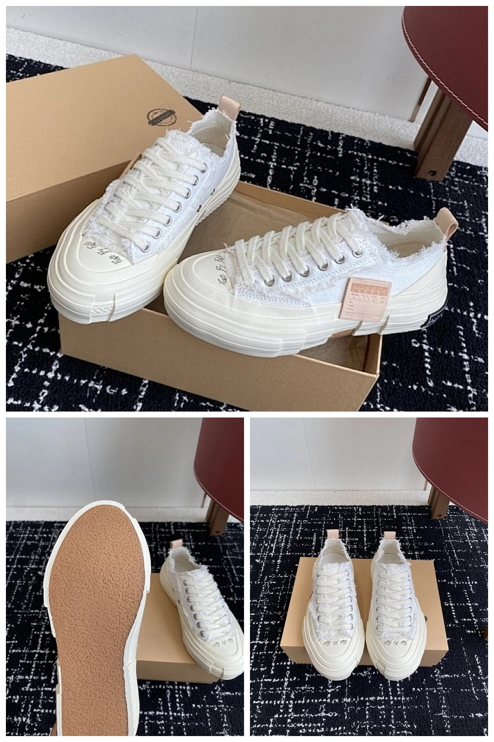 NB - SIMP Women Shoes - 118
