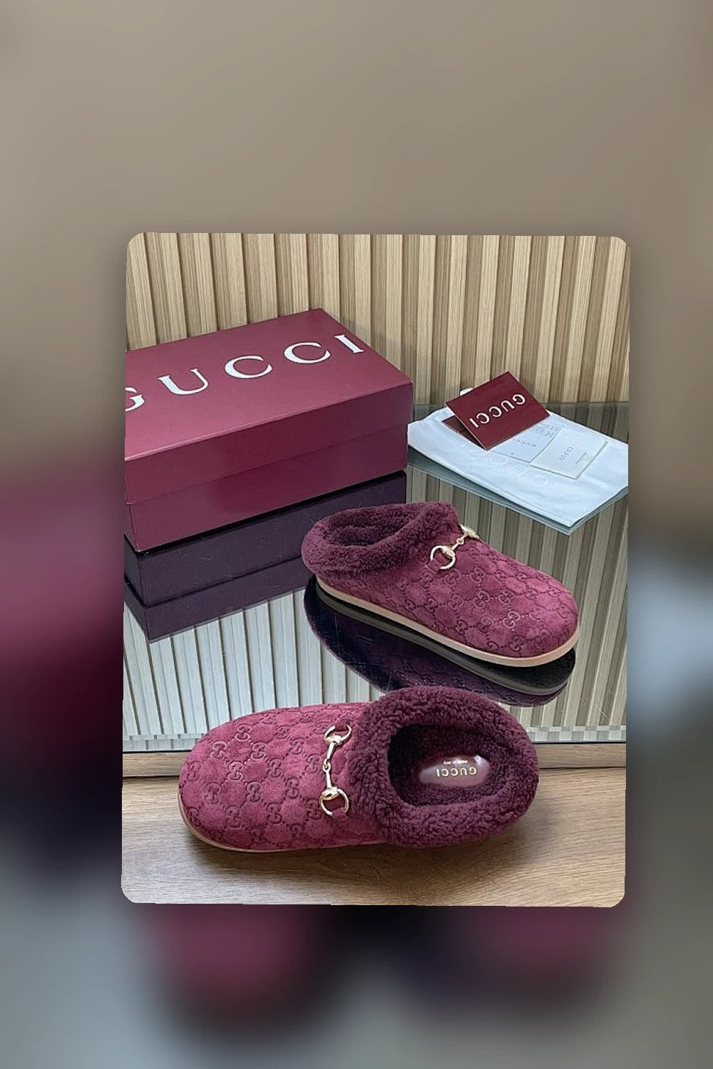 NB - GUKI Women Shoes - 857