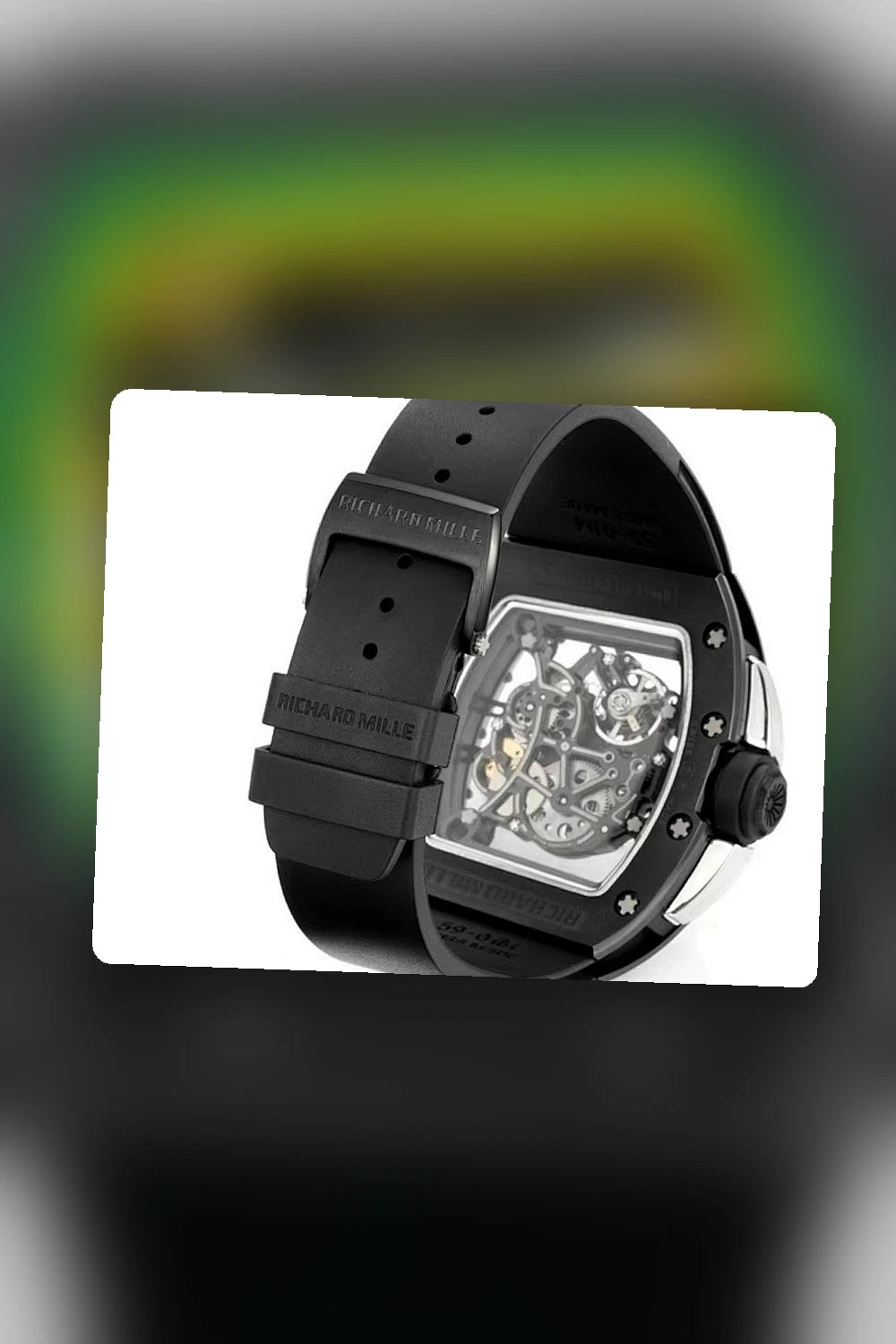 NB - Mix Watch - 532