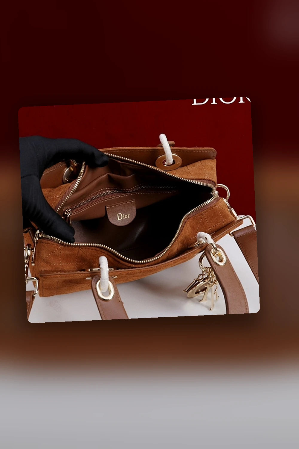 NB - DOR Bag - 1075