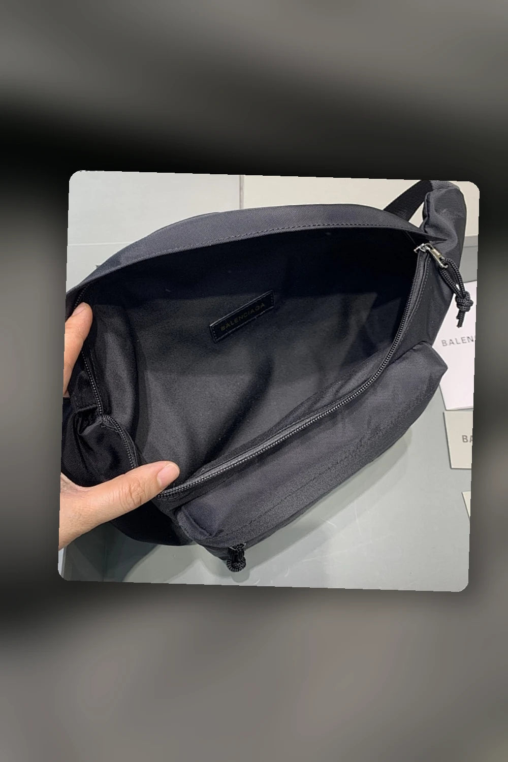 NB - BG Bag - 1337