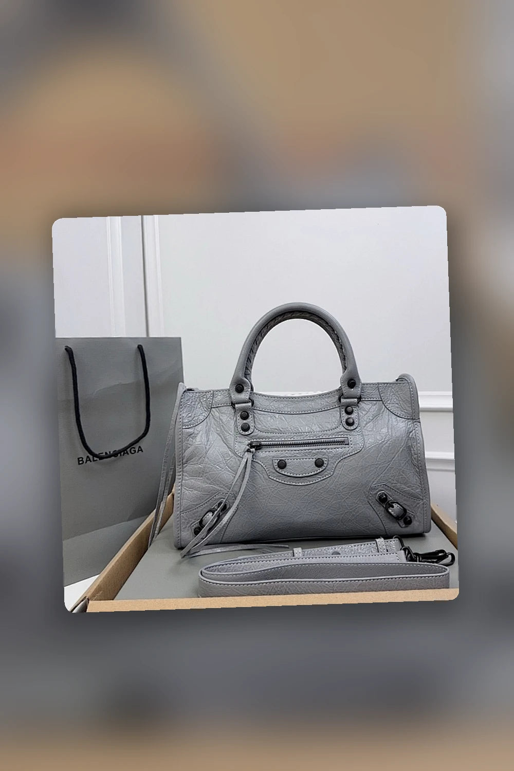 NB - BG Bag - 1585