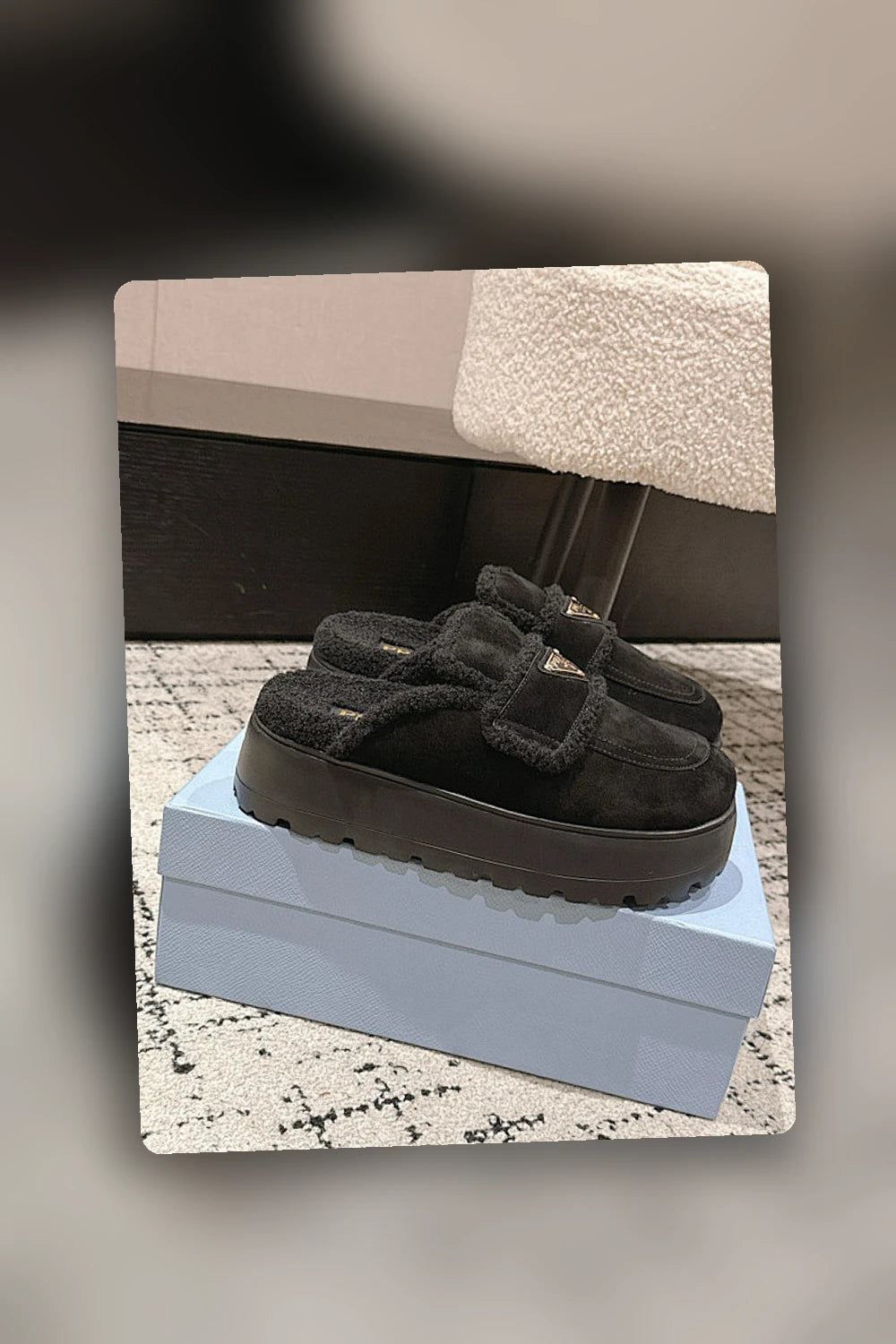 NB - PD Women Shoes - 726