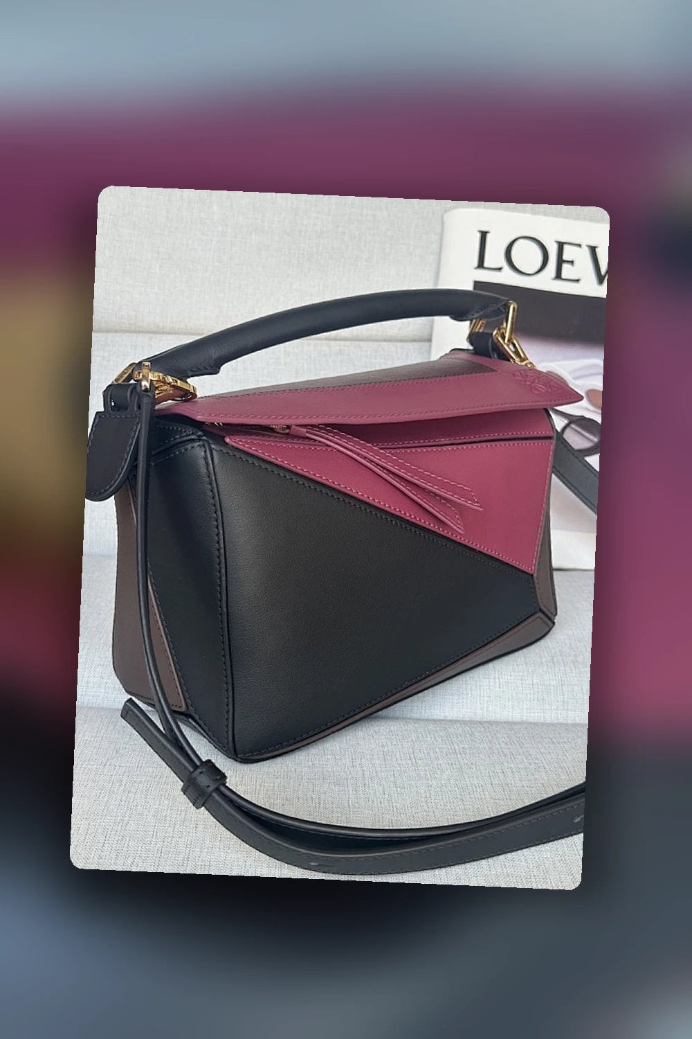 NB - LWO Bag - 395