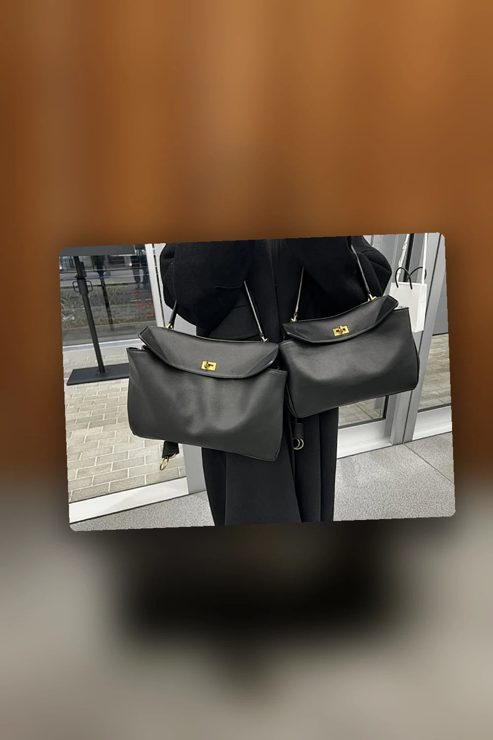 NB - BG Bag - 1455