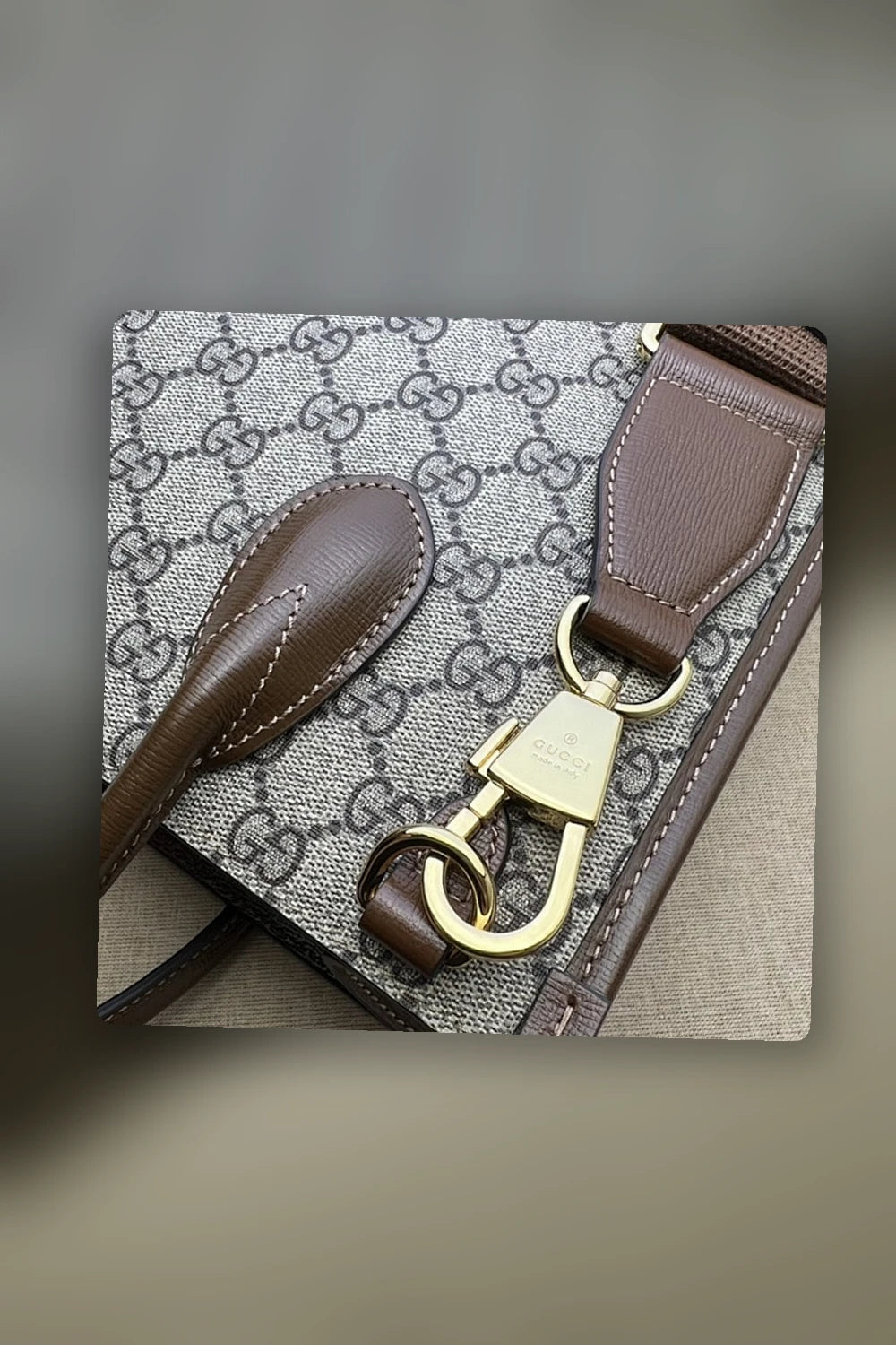 NB - GUKI Bag - 966