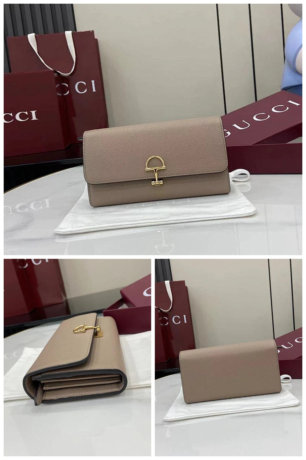 NB - GUKI Bag - 550