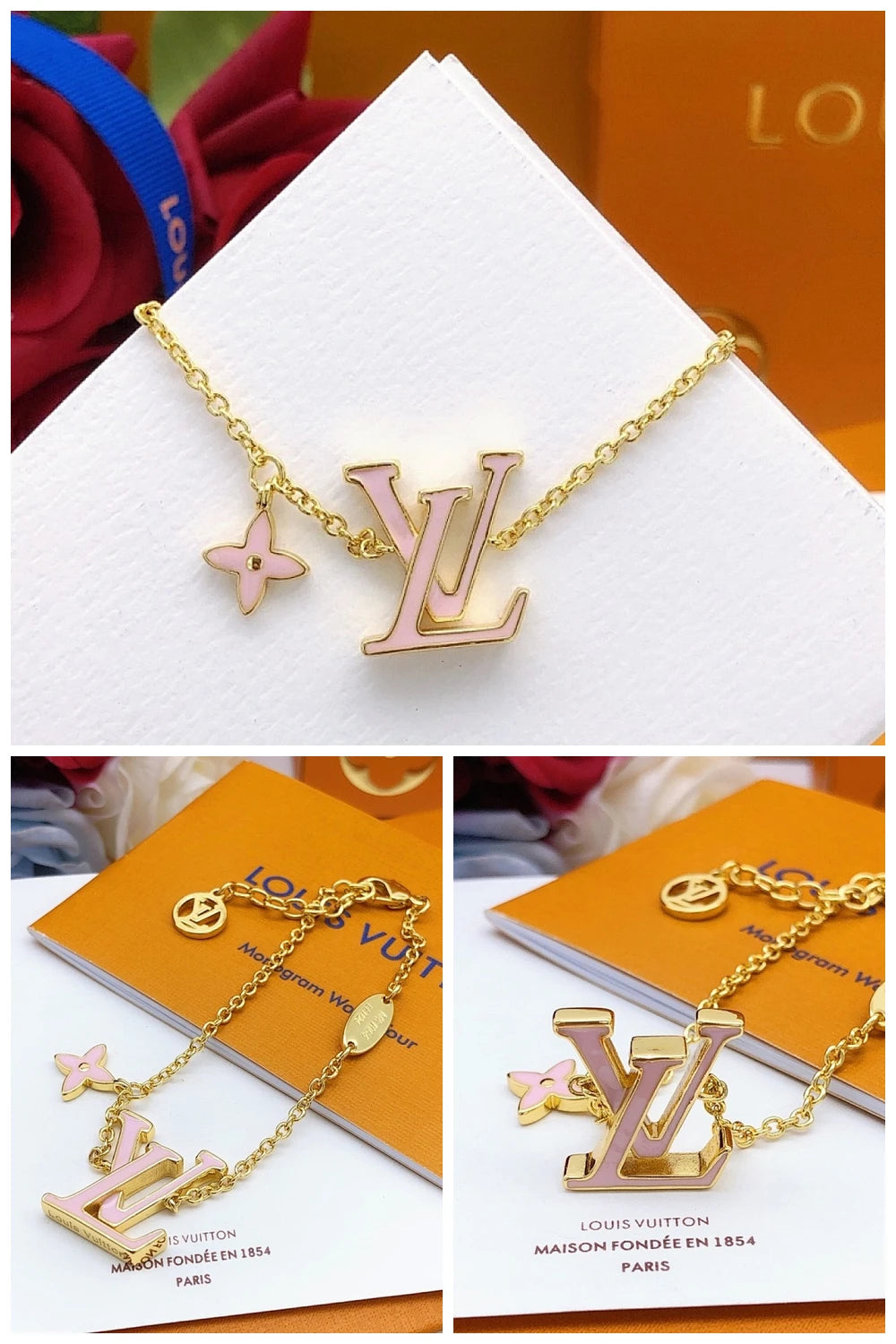 NB - LOV Jewelry - 316