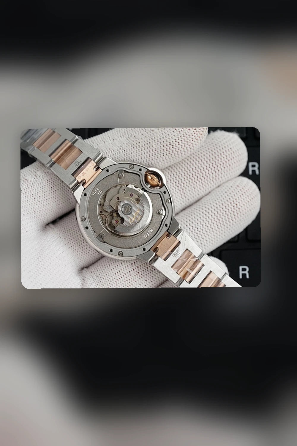 NB - Mix Watch - 1750