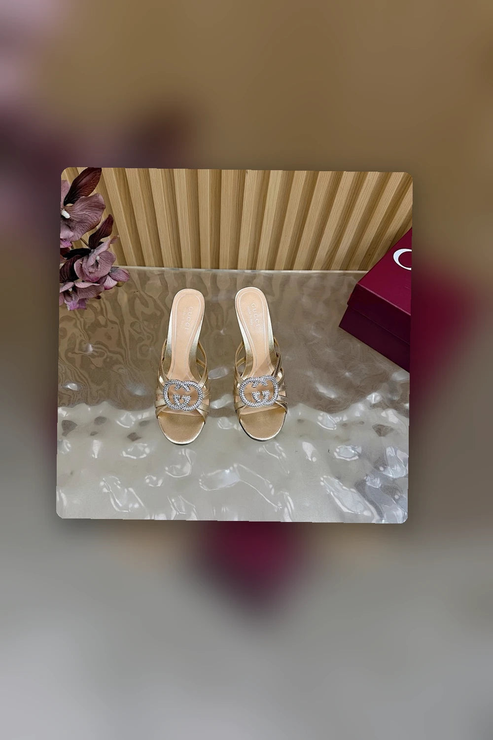 NB - GUKI Women Shoes - 586